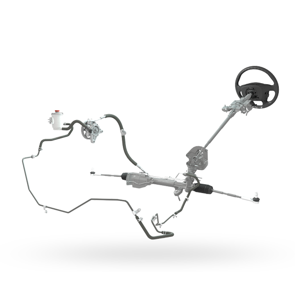 Steering & Suspension